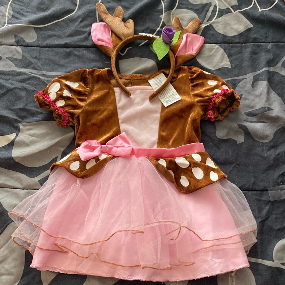 Halloween costume